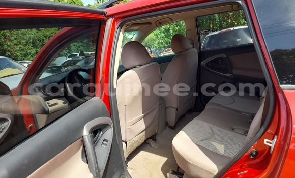 Acheter Import Utilitaire Toyota DA Rouge à Conakry, Conakry Acheter Import Utilitaire Toyota DA Rouge à Conakry, Conakry