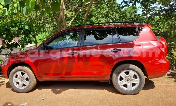 Acheter Import Utilitaire Toyota DA Rouge à Conakry, Conakry Acheter Import Utilitaire Toyota DA Rouge à Conakry, Conakry