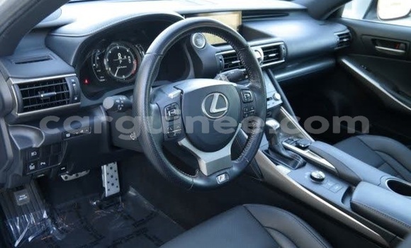 Buy Used Lexus IS Silver Car in Boffa in Boffa Buy Used Lexus IS Silver Car in Boffa in Boffa