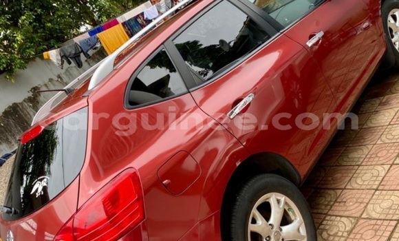 Buy Used Nissan Rogue Red Car in Conakry in Conakry Buy Used Nissan Rogue Red Car in Conakry in Conakry