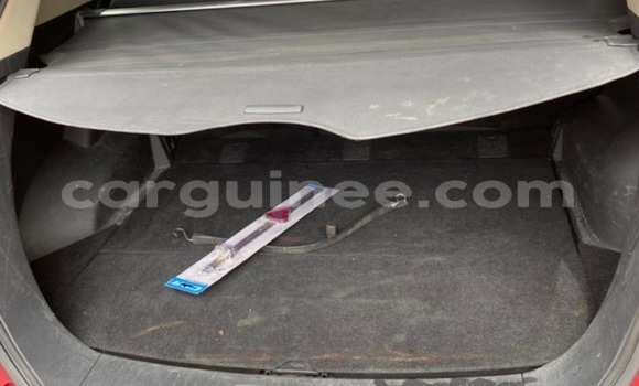 Buy Used Nissan Rogue Red Car in Conakry in Conakry Buy Used Nissan Rogue Red Car in Conakry in Conakry