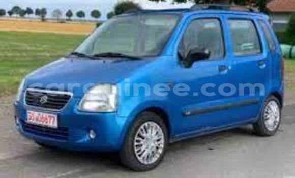 Acheter Import Voiture Suzuki Wagon Bleu à Conakry, Conakry