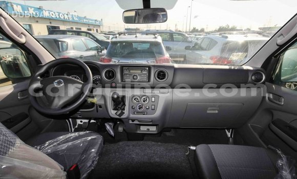 Buy Import Nissan Evalia White Truck in Import - Dubai in Conakry Buy Import Nissan Evalia White Truck in Import - Dubai in Conakry