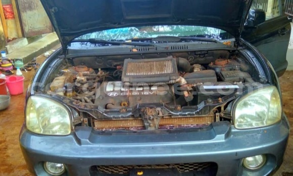 Buy Used Hyundai Santa Fe Black Car in Conakry in Conakry Buy Used Hyundai Santa Fe Black Car in Conakry in Conakry