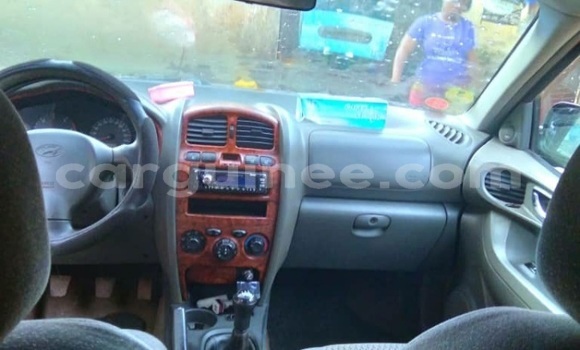 Buy Used Hyundai Santa Fe Black Car in Conakry in Conakry Buy Used Hyundai Santa Fe Black Car in Conakry in Conakry