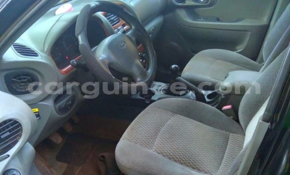 Buy Used Hyundai Santa Fe Black Car in Conakry in Conakry Buy Used Hyundai Santa Fe Black Car in Conakry in Conakry