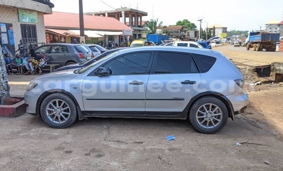 Acheter Occasion Voiture Mazda 3 Gris à Conakry, Conakry Acheter Occasion Voiture Mazda 3 Gris à Conakry, Conakry