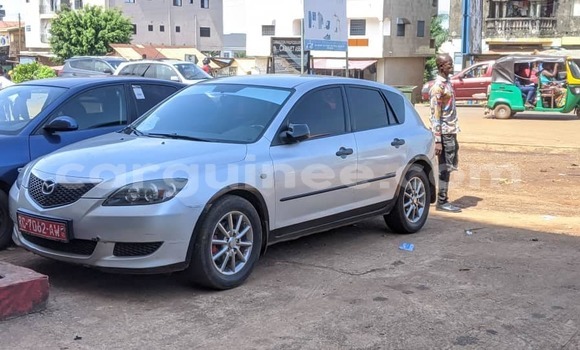 Buy Used Mazda 3 Silver Car in Conakry in Conakry Buy Used Mazda 3 Silver Car in Conakry in Conakry
