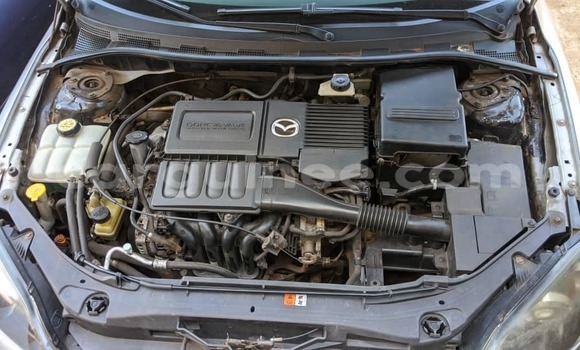 Buy Used Mazda 3 Silver Car in Conakry in Conakry Buy Used Mazda 3 Silver Car in Conakry in Conakry