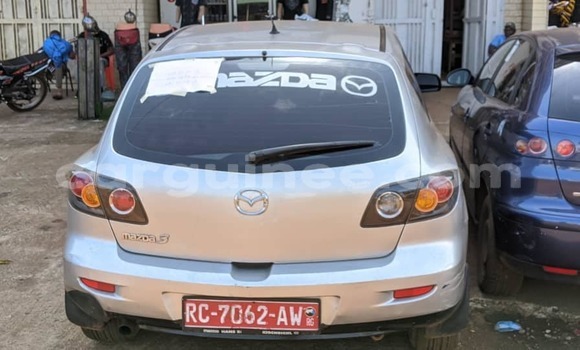Buy Used Mazda 3 Silver Car in Conakry in Conakry Buy Used Mazda 3 Silver Car in Conakry in Conakry