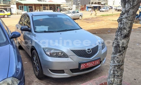 Buy Used Mazda 3 Silver Car in Conakry in Conakry Buy Used Mazda 3 Silver Car in Conakry in Conakry