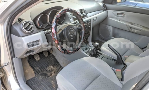 Buy Used Mazda 3 Silver Car in Conakry in Conakry Buy Used Mazda 3 Silver Car in Conakry in Conakry