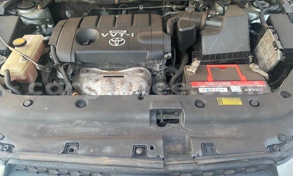 Buy Used Toyota RAV4 Silver Car in Conakry in Conakry Buy Used Toyota RAV4 Silver Car in Conakry in Conakry