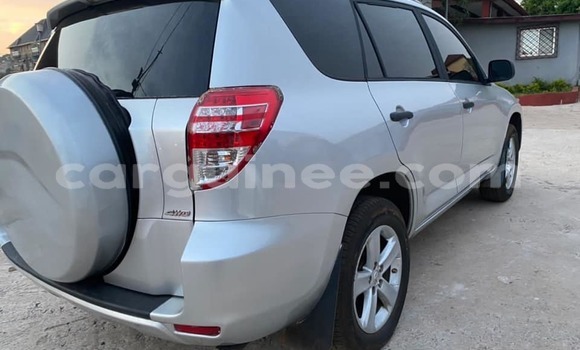 Buy Used Toyota RAV4 Silver Car in Conakry in Conakry Buy Used Toyota RAV4 Silver Car in Conakry in Conakry