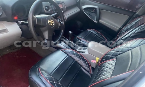 Buy Used Toyota RAV4 Silver Car in Conakry in Conakry Buy Used Toyota RAV4 Silver Car in Conakry in Conakry