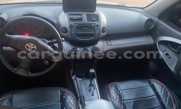 Buy Used Toyota RAV4 Silver Car in Conakry in Conakry Buy Used Toyota RAV4 Silver Car in Conakry in Conakry