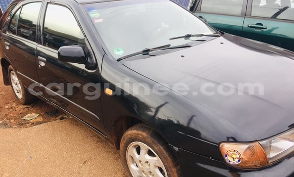 Buy Used Nissan Almera Black Car in Conakry in Conakry Buy Used Nissan Almera Black Car in Conakry in Conakry
