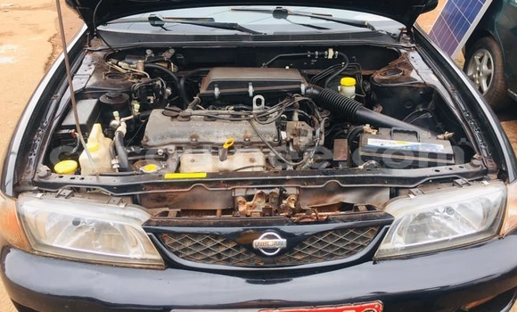 Buy Used Nissan Almera Black Car in Conakry in Conakry Buy Used Nissan Almera Black Car in Conakry in Conakry