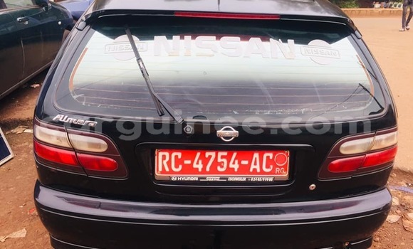 Buy Used Nissan Almera Black Car in Conakry in Conakry Buy Used Nissan Almera Black Car in Conakry in Conakry