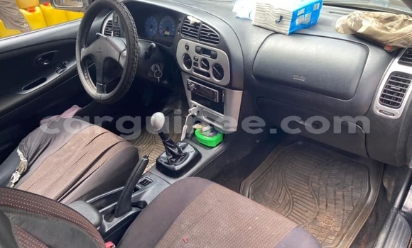 Buy Used Mitsubishi Colt Black Car in Conakry in Conakry Buy Used Mitsubishi Colt Black Car in Conakry in Conakry