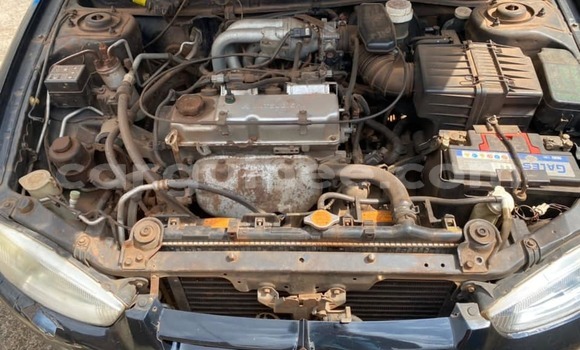 Buy Used Mitsubishi Colt Black Car in Conakry in Conakry Buy Used Mitsubishi Colt Black Car in Conakry in Conakry
