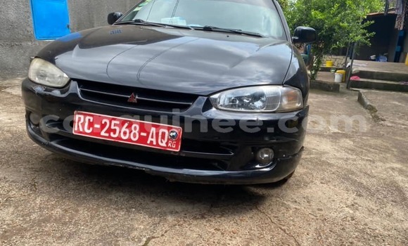 Buy Used Mitsubishi Colt Black Car in Conakry in Conakry Buy Used Mitsubishi Colt Black Car in Conakry in Conakry