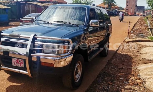 Acheter Occasion Voiture Toyota 4Runner Vert à Conakry, Conakry