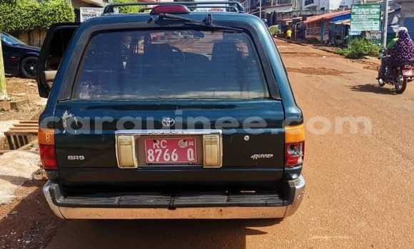 Buy Used Toyota 4Runner Green Car in Conakry in Conakry Buy Used Toyota 4Runner Green Car in Conakry in Conakry
