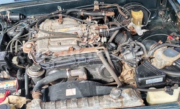 Buy Used Toyota 4Runner Green Car in Conakry in Conakry Buy Used Toyota 4Runner Green Car in Conakry in Conakry