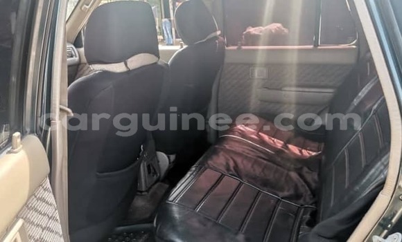 Buy Used Toyota 4Runner Green Car in Conakry in Conakry Buy Used Toyota 4Runner Green Car in Conakry in Conakry