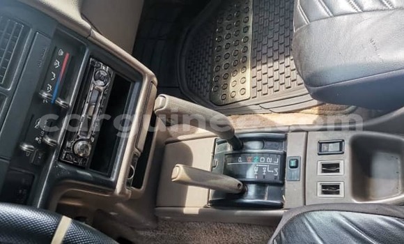 Buy Used Toyota 4Runner Green Car in Conakry in Conakry Buy Used Toyota 4Runner Green Car in Conakry in Conakry