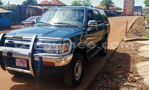 Buy Used Toyota 4Runner Green Car in Conakry in Conakry Buy Used Toyota 4Runner Green Car in Conakry in Conakry