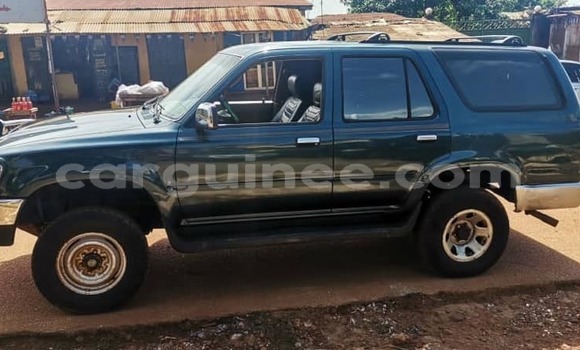 Buy Used Toyota 4Runner Green Car in Conakry in Conakry Buy Used Toyota 4Runner Green Car in Conakry in Conakry