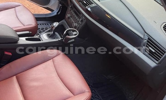 Buy Used BMW X1 White Car in Conakry in Conakry Buy Used BMW X1 White Car in Conakry in Conakry