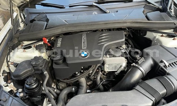 Buy Used BMW X1 White Car in Conakry in Conakry Buy Used BMW X1 White Car in Conakry in Conakry