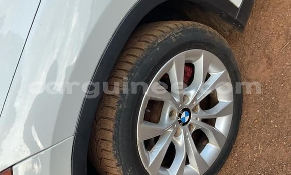 Buy Used BMW X1 White Car in Conakry in Conakry Buy Used BMW X1 White Car in Conakry in Conakry