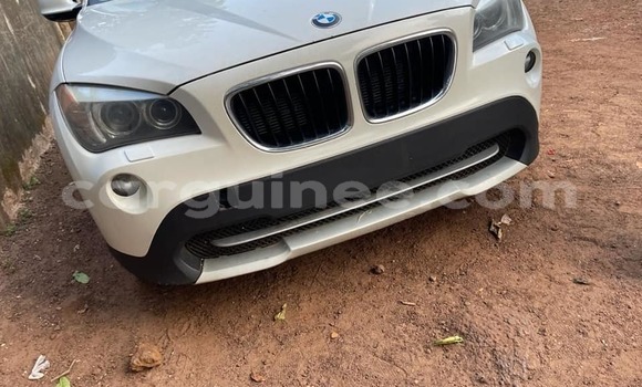 Buy Used BMW X1 White Car in Conakry in Conakry Buy Used BMW X1 White Car in Conakry in Conakry