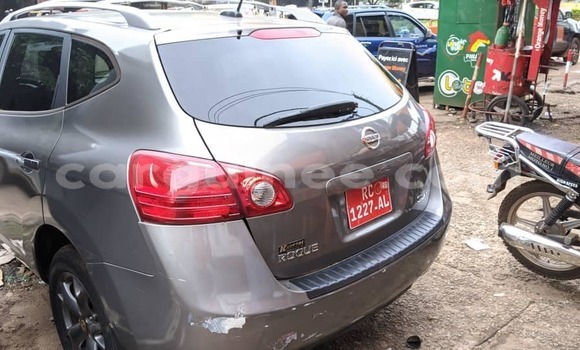 Buy Used Nissan Rogue Silver Car in Conakry in Conakry Buy Used Nissan Rogue Silver Car in Conakry in Conakry