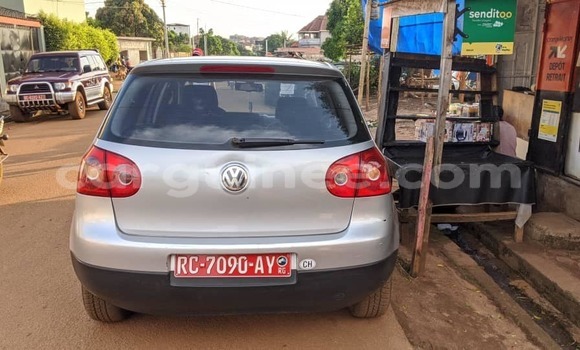 Buy Used Volkswagen Golf Silver Car in Conakry in Conakry Buy Used Volkswagen Golf Silver Car in Conakry in Conakry