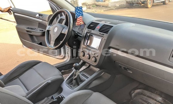 Buy Used Volkswagen Golf Silver Car in Conakry in Conakry Buy Used Volkswagen Golf Silver Car in Conakry in Conakry