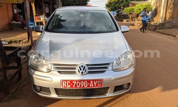 Buy Used Volkswagen Golf Silver Car in Conakry in Conakry Buy Used Volkswagen Golf Silver Car in Conakry in Conakry