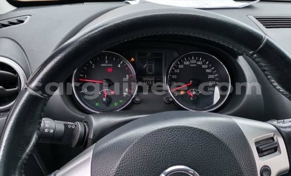 Buy Used Nissan Qashqai Silver Car in Conakry in Conakry Buy Used Nissan Qashqai Silver Car in Conakry in Conakry