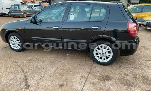 Buy Used Nissan Almera Black Car in Conakry in Conakry Buy Used Nissan Almera Black Car in Conakry in Conakry