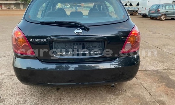 Buy Used Nissan Almera Black Car in Conakry in Conakry Buy Used Nissan Almera Black Car in Conakry in Conakry