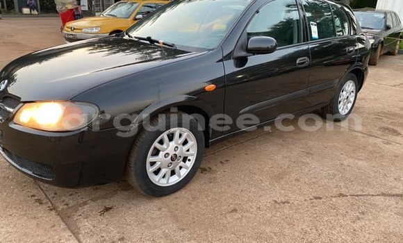 Buy Used Nissan Almera Black Car in Conakry in Conakry Buy Used Nissan Almera Black Car in Conakry in Conakry