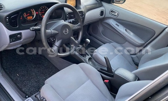 Buy Used Nissan Almera Black Car in Conakry in Conakry Buy Used Nissan Almera Black Car in Conakry in Conakry