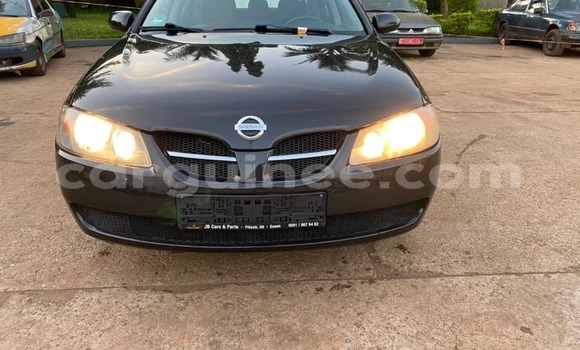 Buy Used Nissan Almera Black Car in Conakry in Conakry Buy Used Nissan Almera Black Car in Conakry in Conakry