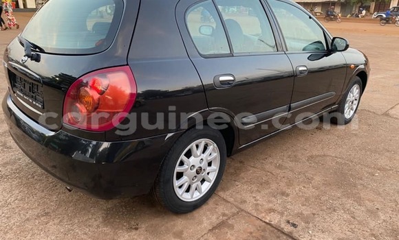 Buy Used Nissan Almera Black Car in Conakry in Conakry Buy Used Nissan Almera Black Car in Conakry in Conakry
