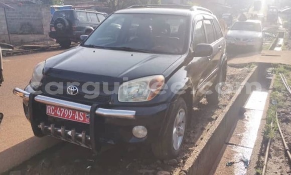 Acheter Occasion Voiture Toyota RAV4 Noir à Conakry, Conakry Acheter Occasion Voiture Toyota RAV4 Noir à Conakry, Conakry