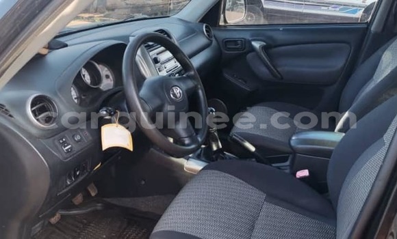 Buy Used Toyota RAV4 Black Car in Conakry in Conakry Buy Used Toyota RAV4 Black Car in Conakry in Conakry